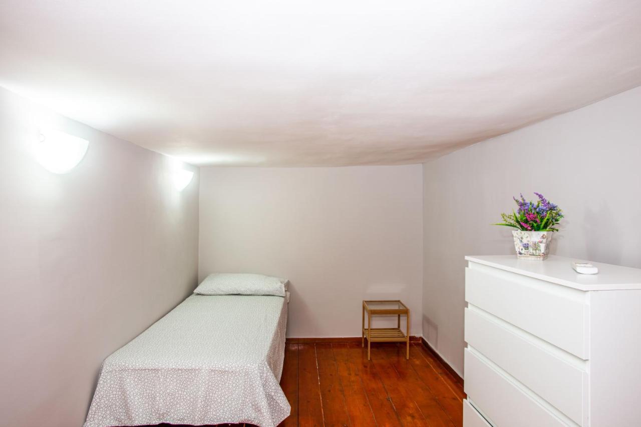 Apartamento Casa Napoli Stritt Exterior foto