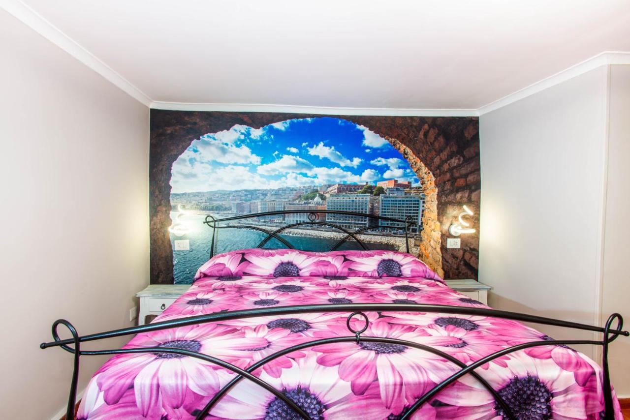Apartamento Casa Napoli Stritt Exterior foto
