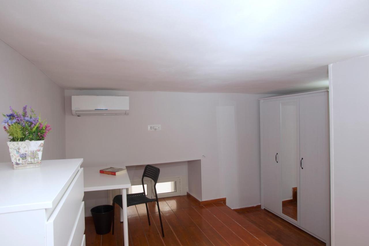 Apartamento Casa Napoli Stritt Exterior foto