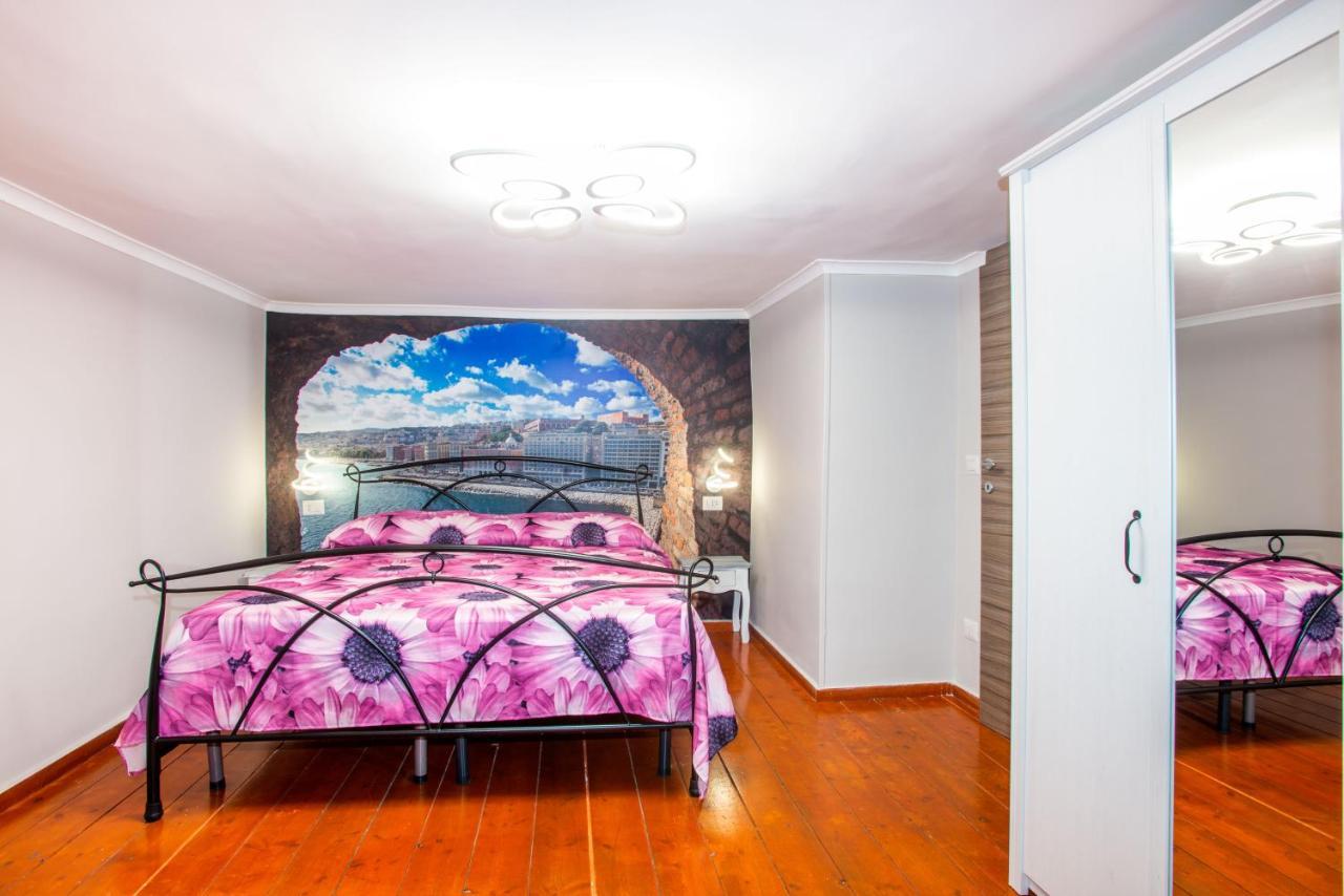 Apartamento Casa Napoli Stritt Exterior foto